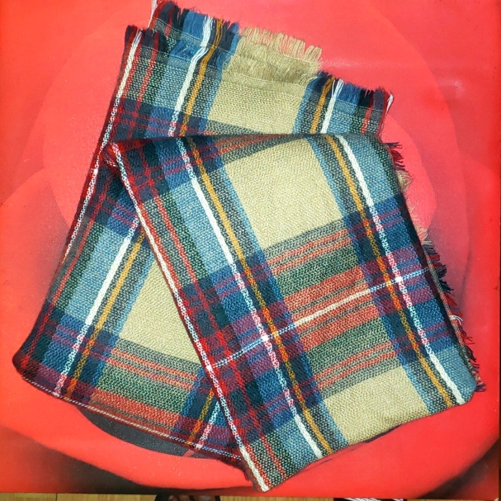 Look Wrap Scraf